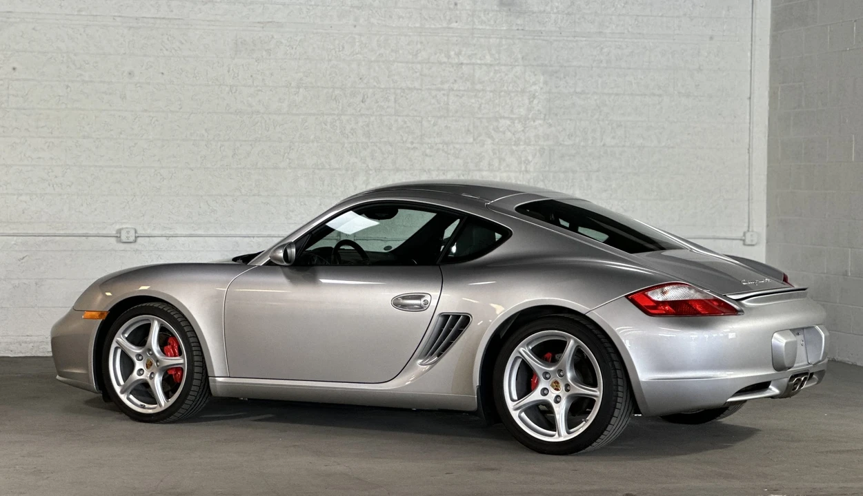 2007 Porsche 987 Cayman S - Image 17 of 31