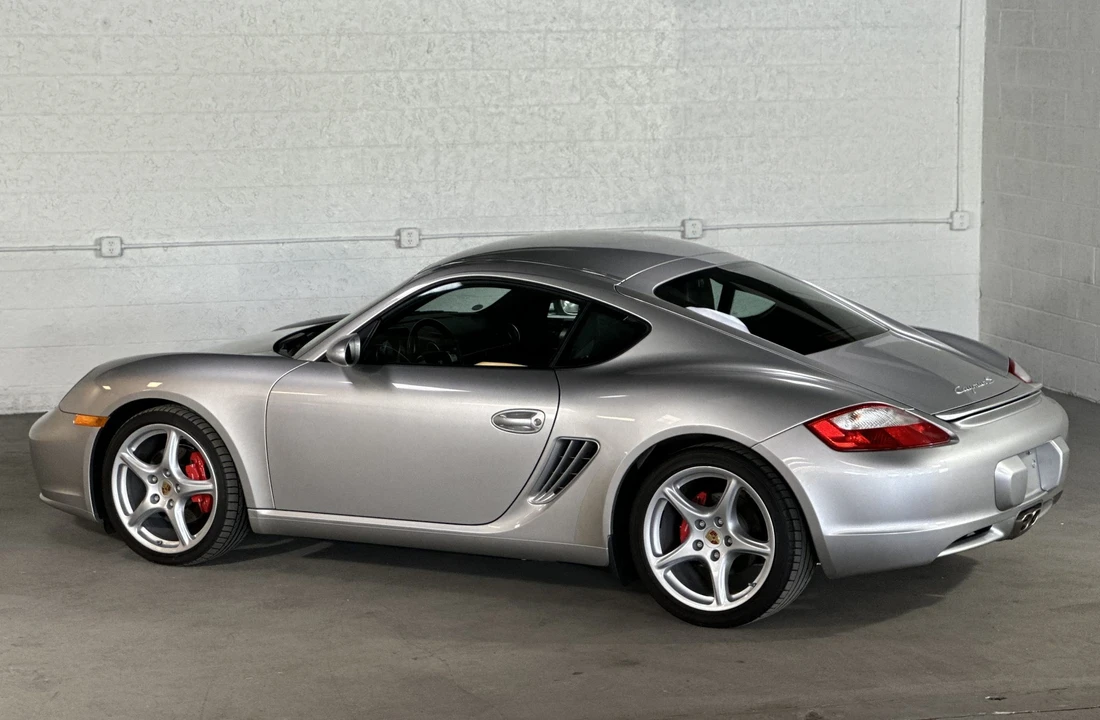 2007 Porsche 987 Cayman S - Image 14 of 31