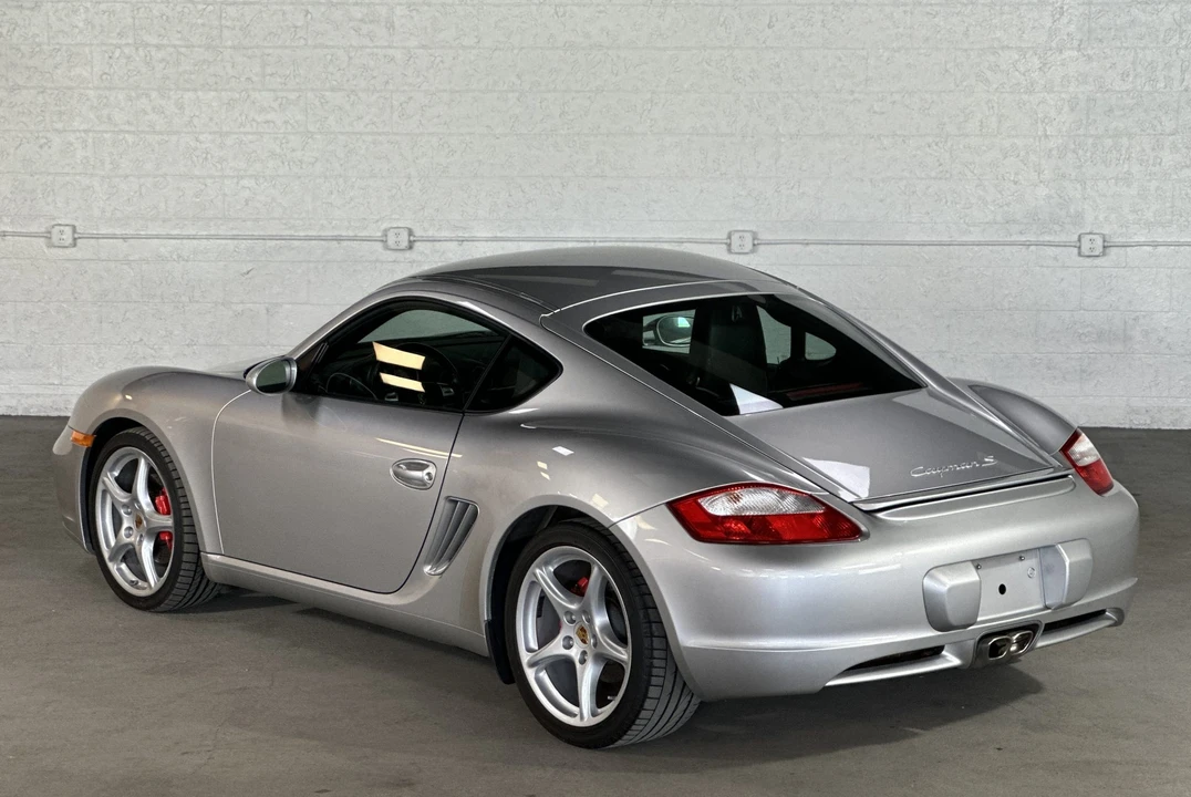 2007 Porsche 987 Cayman S - Image 21 of 31