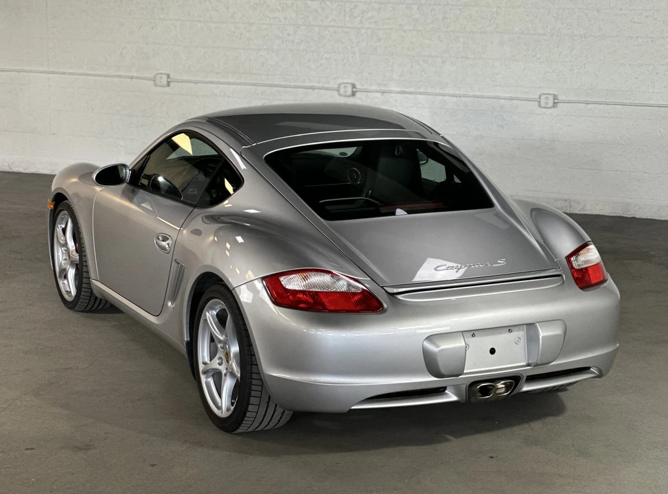 2007 Porsche 987 Cayman S - Image 23 of 31
