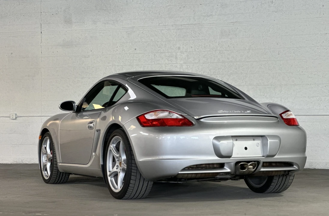 2007 Porsche 987 Cayman S - Image 22 of 31