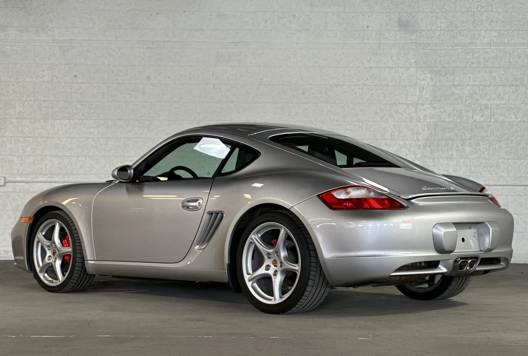 2007 Porsche 987 Cayman S - Image 16 of 31
