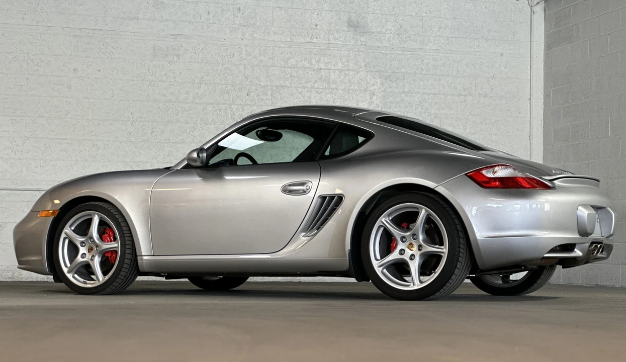 2007 Porsche 987 Cayman S - Image 15 of 31