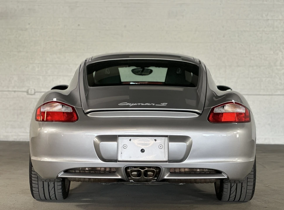 2007 Porsche 987 Cayman S - Image 26 of 31