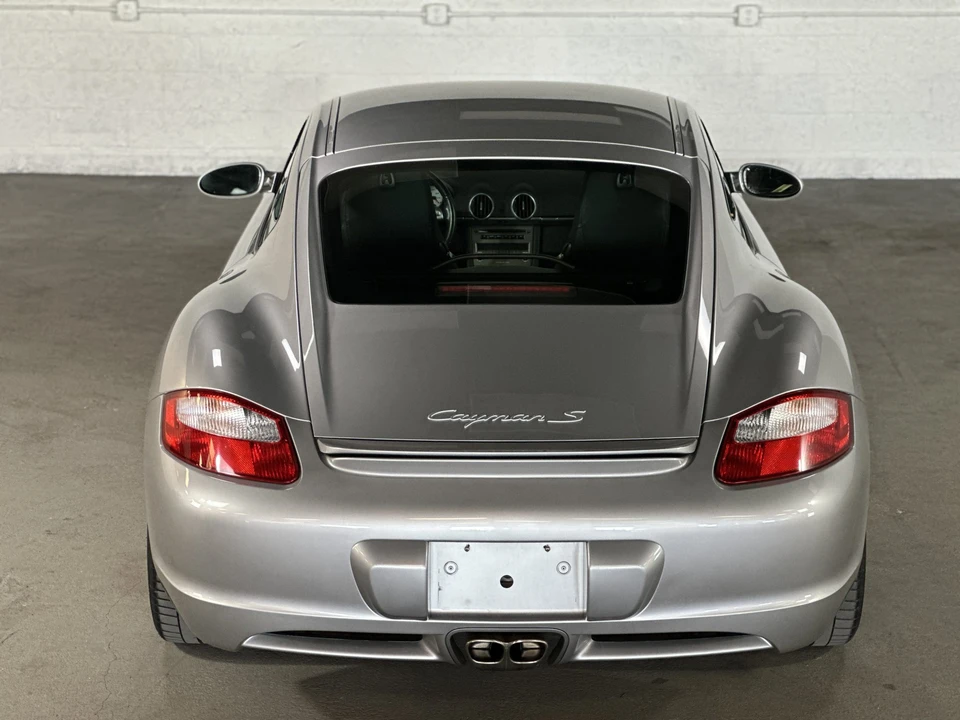 2007 Porsche 987 Cayman S - Image 28 of 31