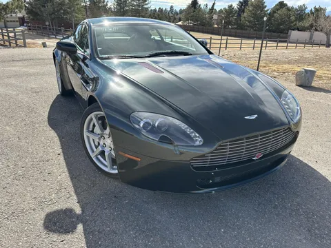 2008 Aston Martin V8 Vantage (2006-2017) - Image 2 of 31