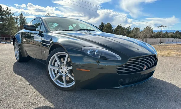 2008 Aston Martin V8 Vantage (2006-2017) - Image 3 of 31