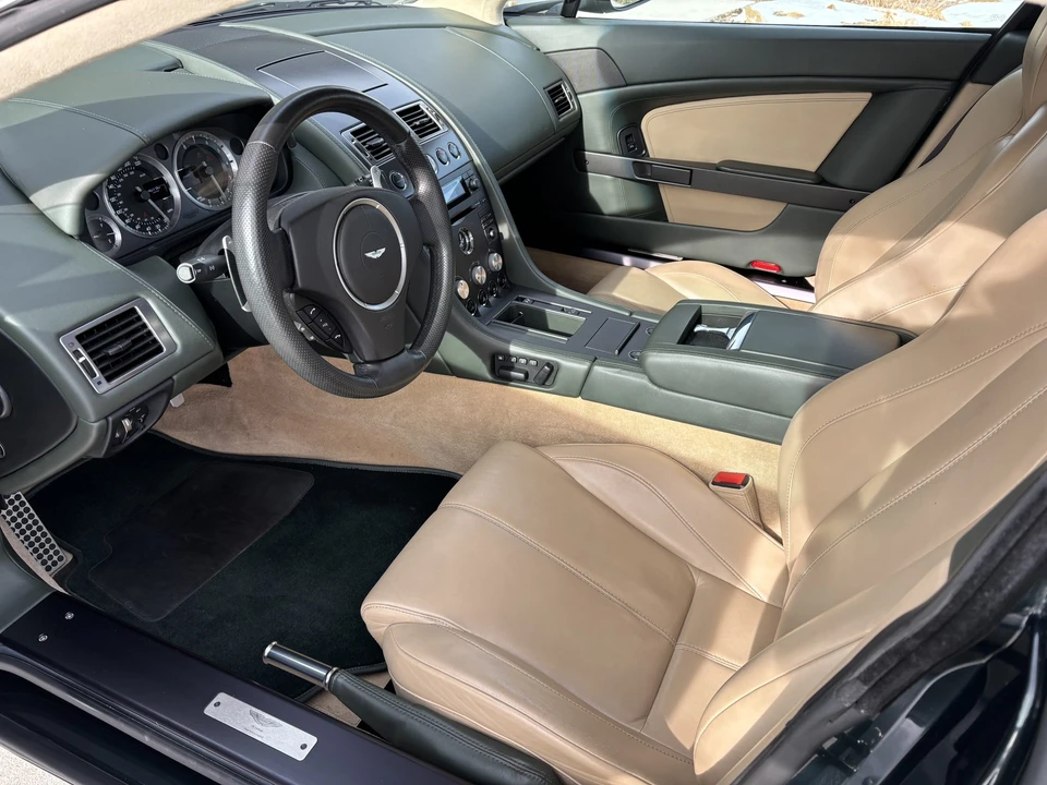 2008 Aston Martin V8 Vantage (2006-2017) - Image 28 of 31
