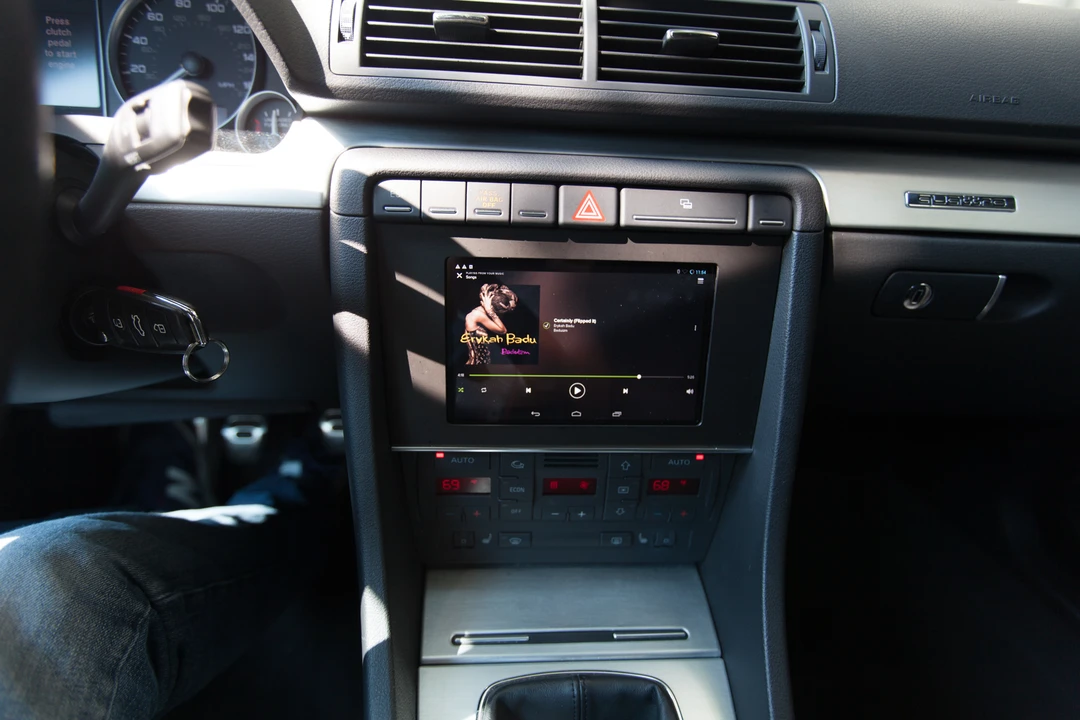 2008 Audi B7 S4 - Image 24 of 31