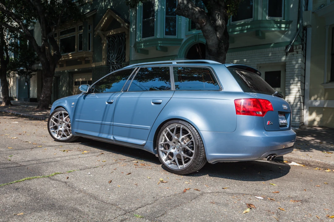 2008 Audi B7 S4 - Image 9 of 31
