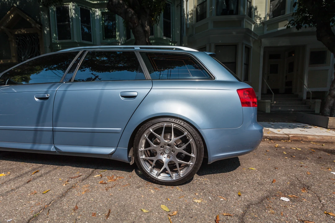 2008 Audi B7 S4 - Image 13 of 31