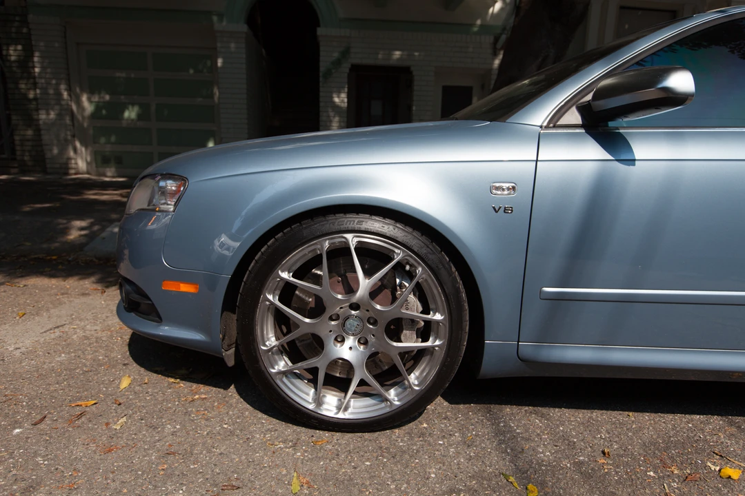 2008 Audi B7 S4 - Image 12 of 31