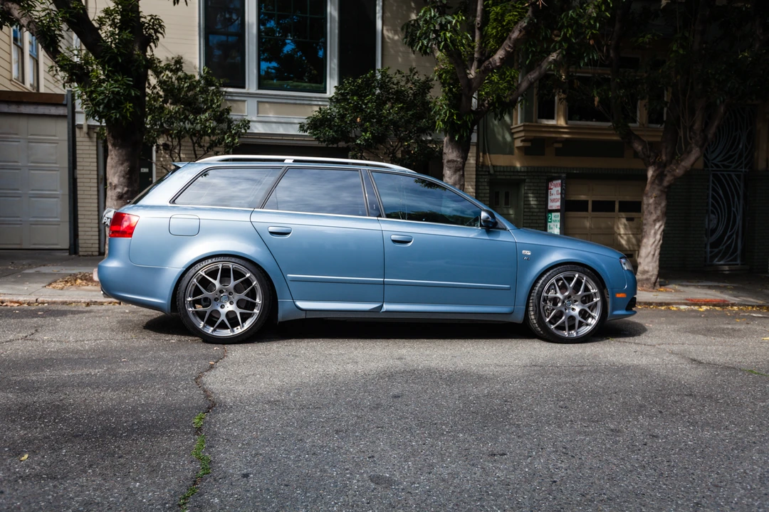 2008 Audi B7 S4 - Image 10 of 31