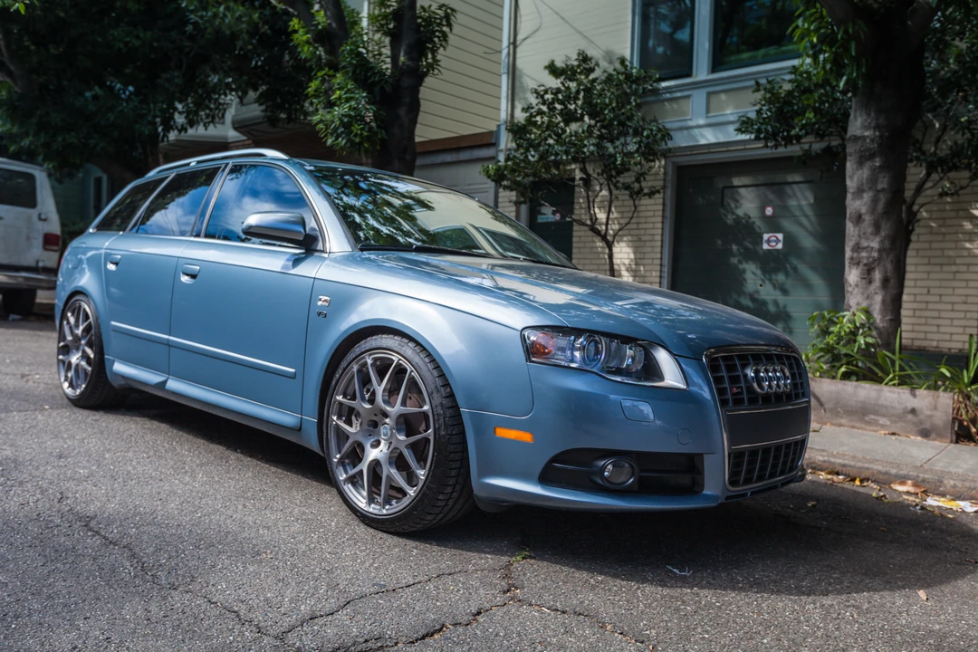 2008 Audi B7 S4 - Image 4 of 31