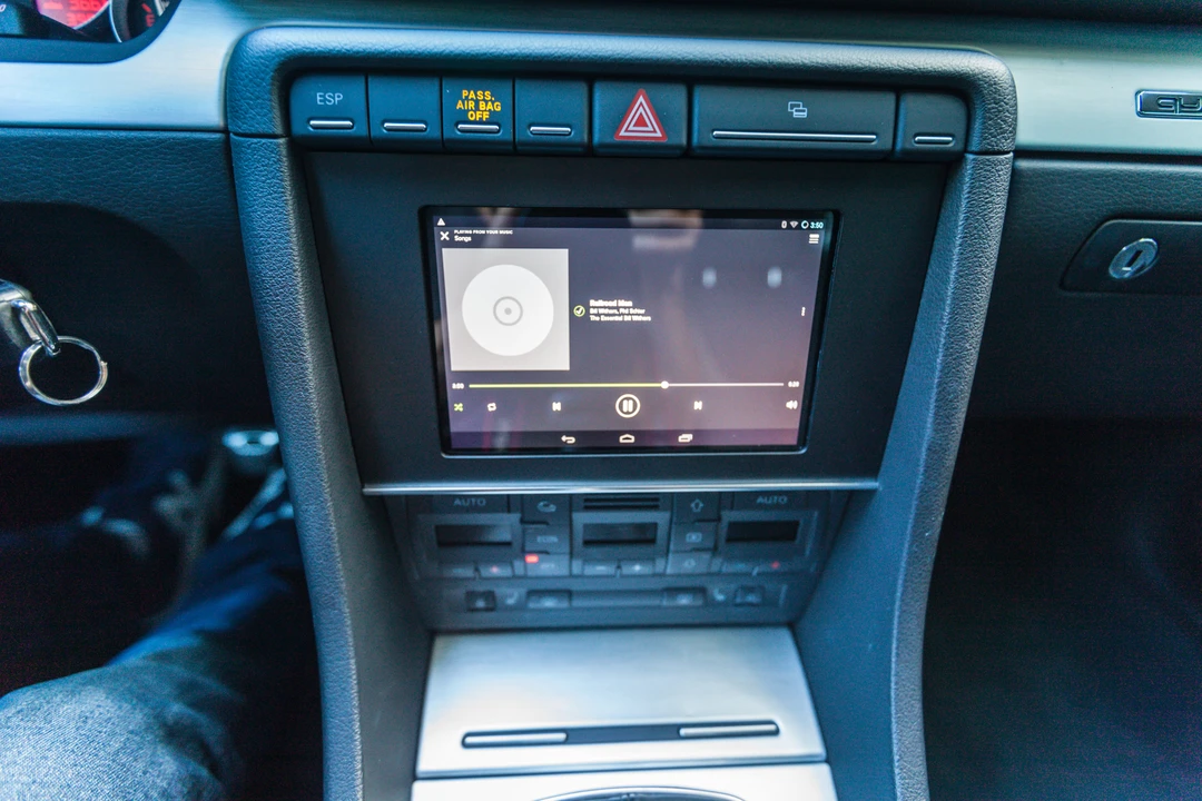 2008 Audi B7 S4 - Image 27 of 31