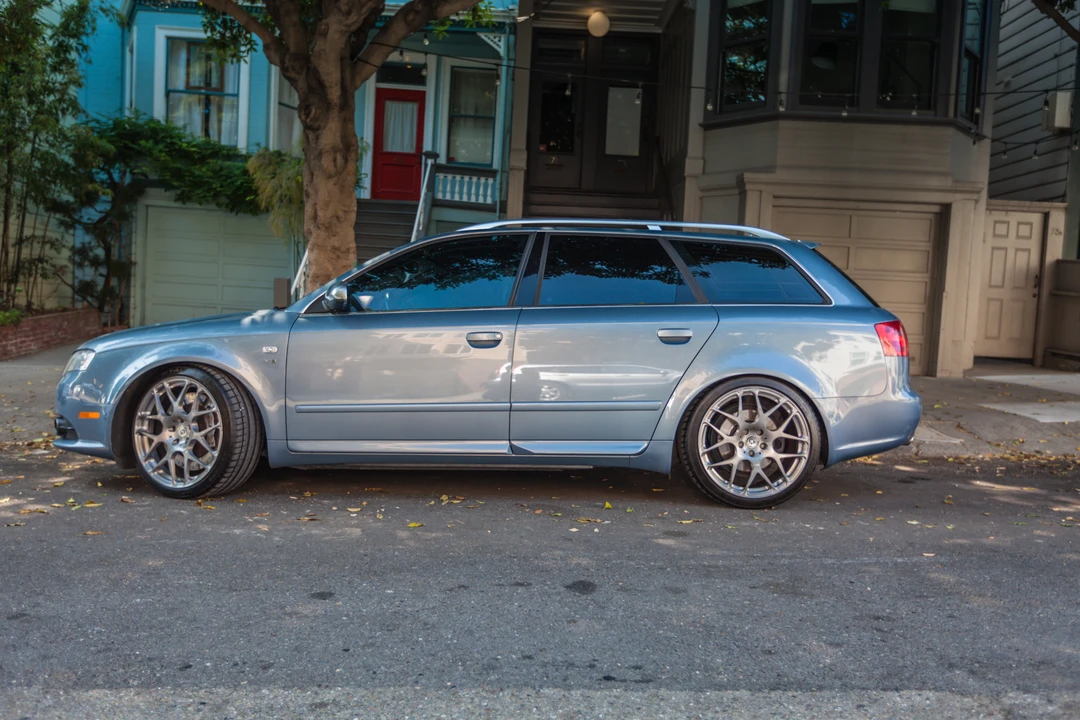 2008 Audi B7 S4 - Image 8 of 31