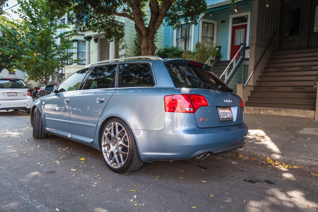 2008 Audi B7 S4 - Image 7 of 31