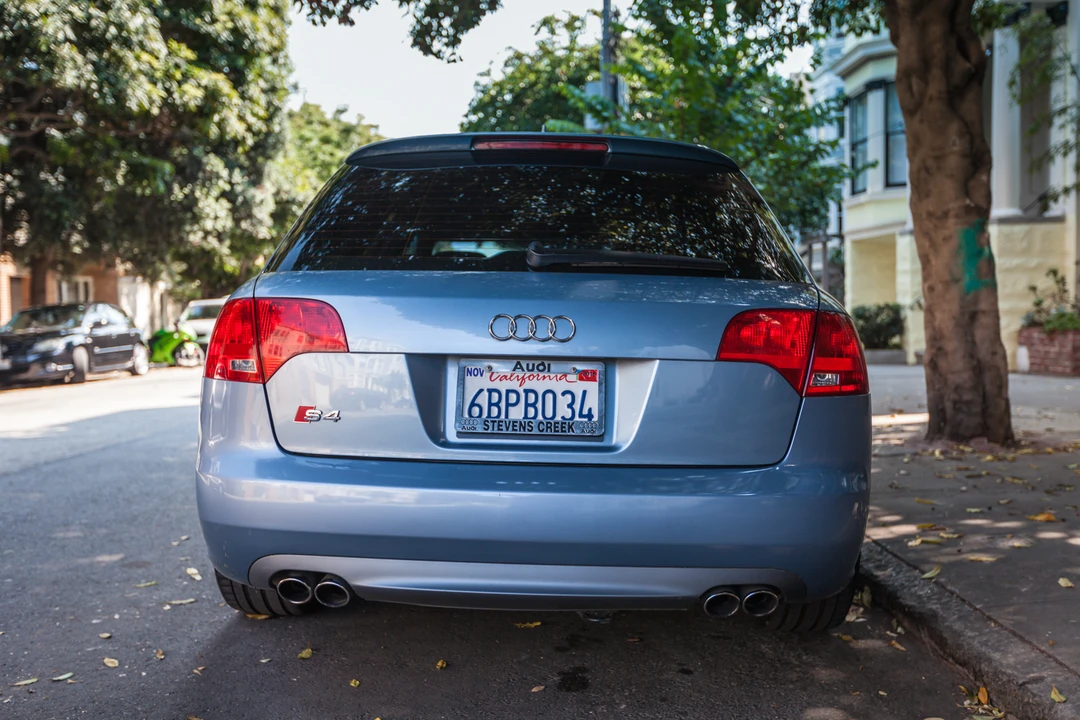 2008 Audi B7 S4 - Image 11 of 31