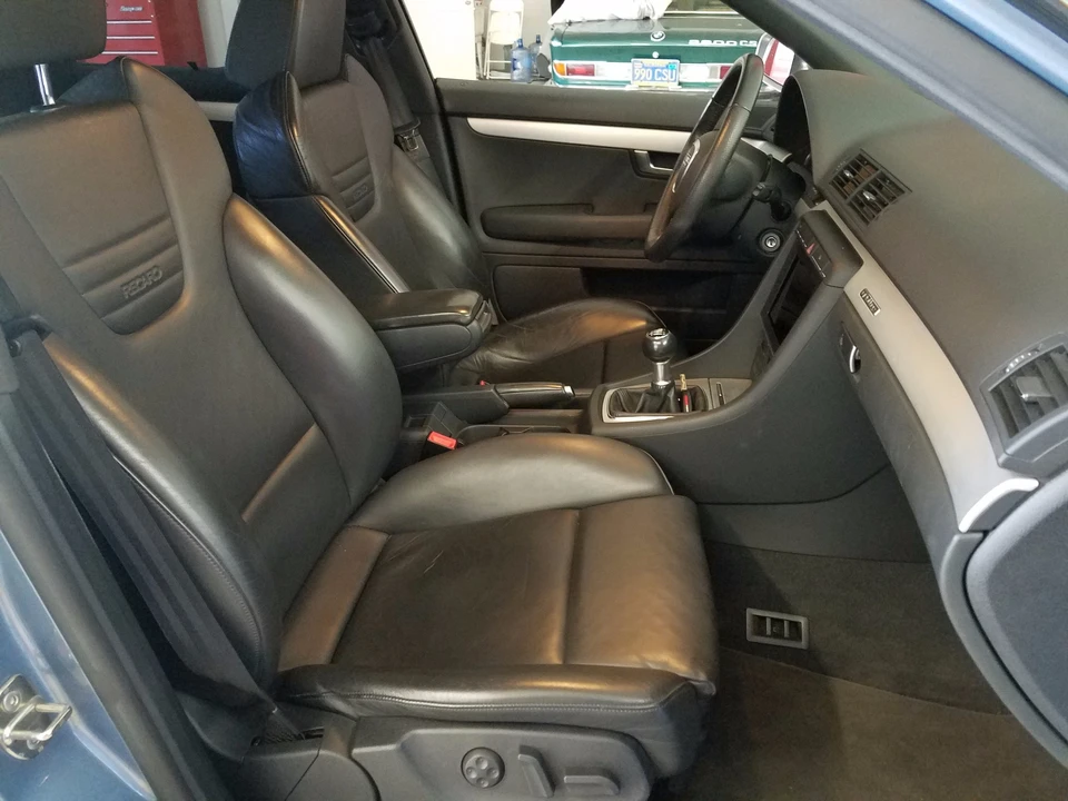 2008 Audi B7 S4 - Image 25 of 31