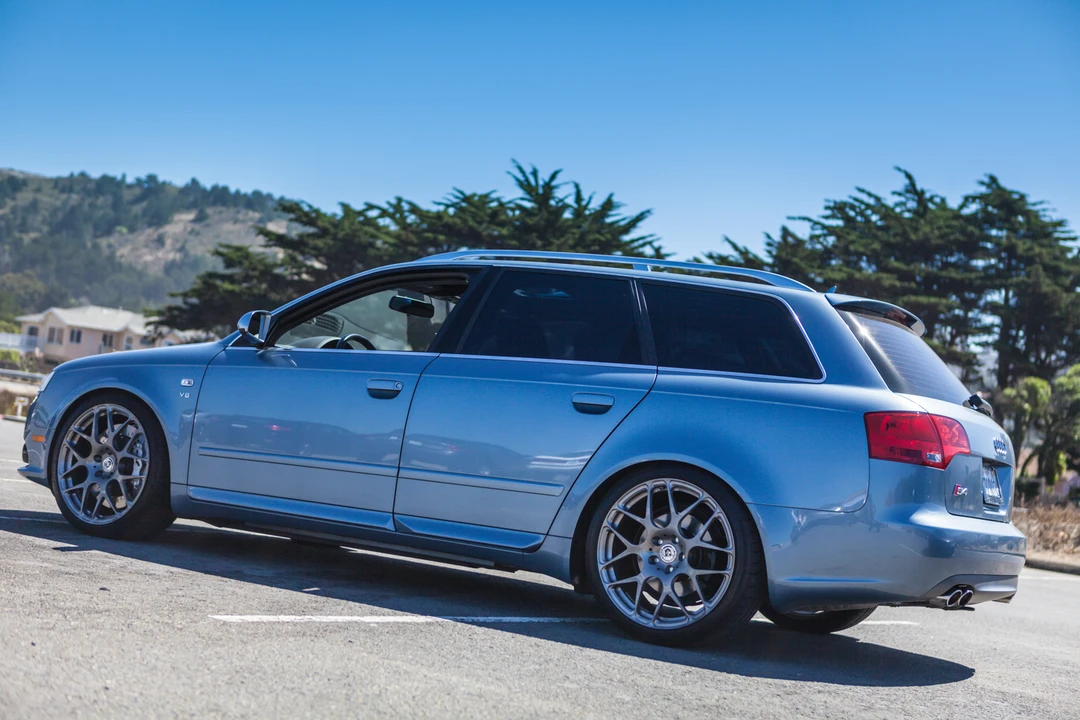 2008 Audi B7 S4 - Image 6 of 31