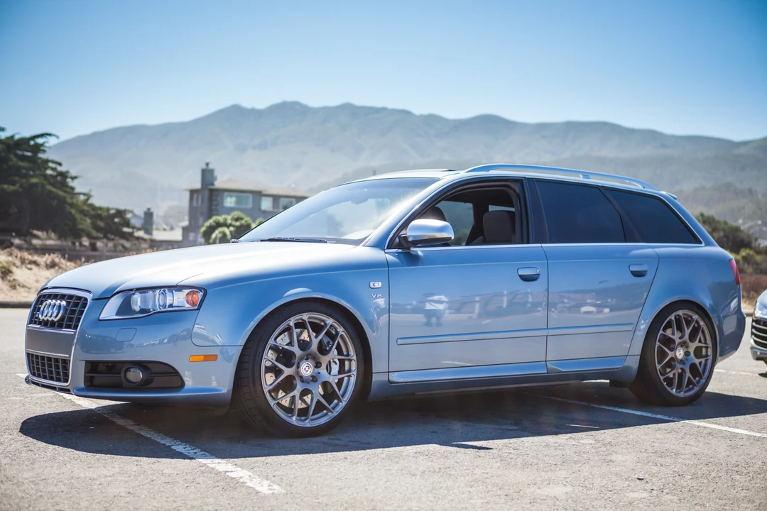 2008 Audi B7 S4 - Image 3 of 31