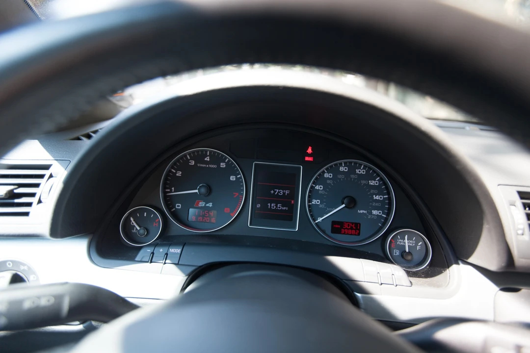 2008 Audi B7 S4 - Image 23 of 31