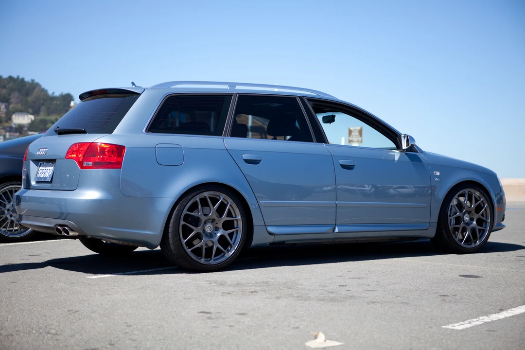 2008 Audi B7 S4 - Image 5 of 31
