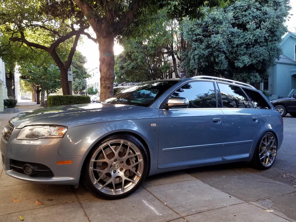 2008 Audi B7 S4 - Image 2 of 31