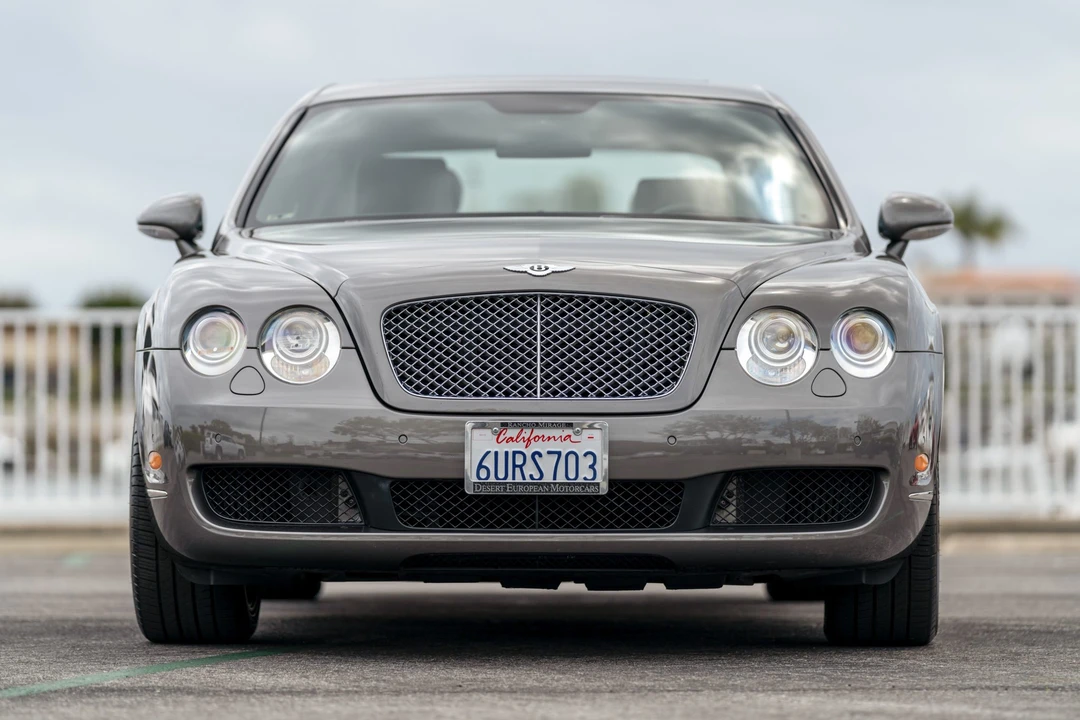 2008 Bentley Continental Flying Spur - Image 3 of 31