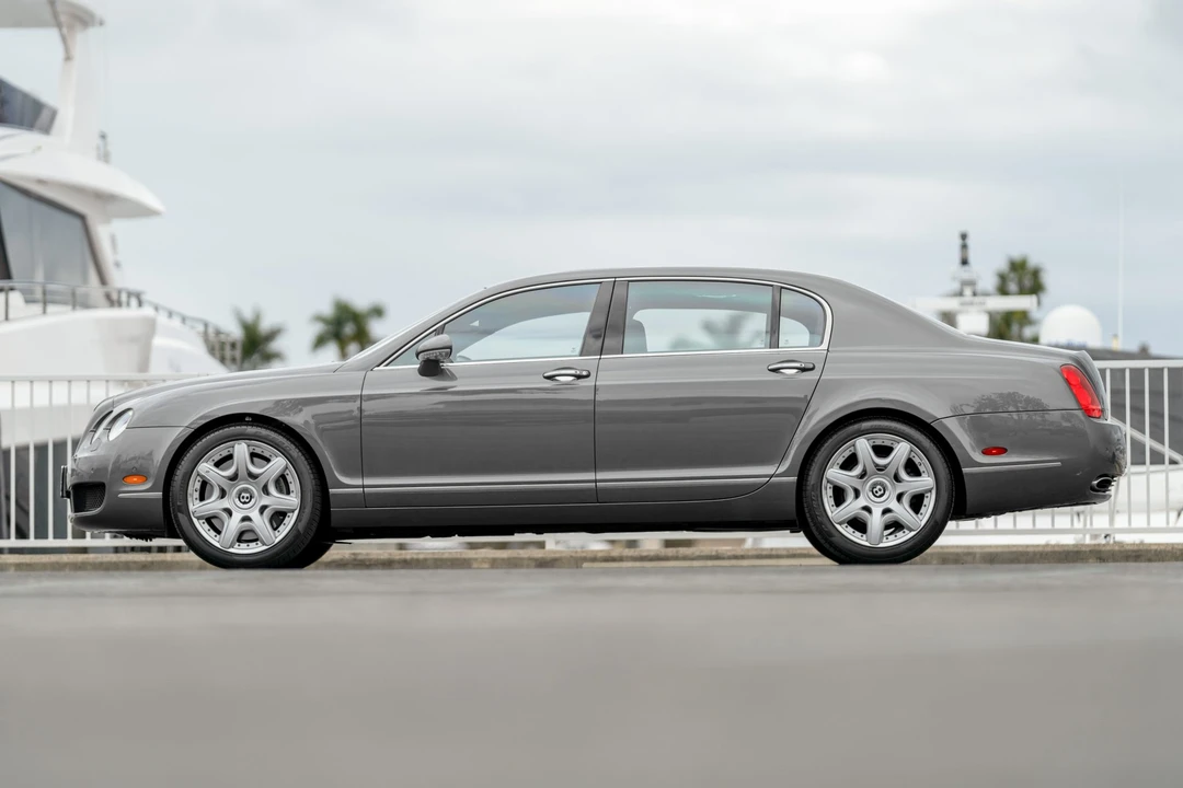 2008 Bentley Continental Flying Spur - Image 9 of 31