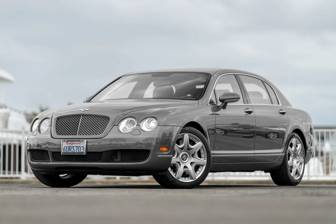 2008 Bentley Continental Flying Spur - Image 2 of 31