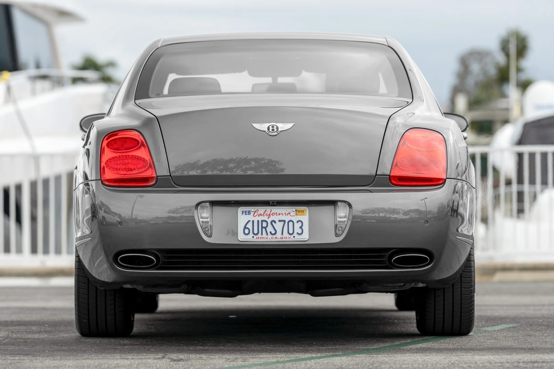 2008 Bentley Continental Flying Spur - Image 7 of 31