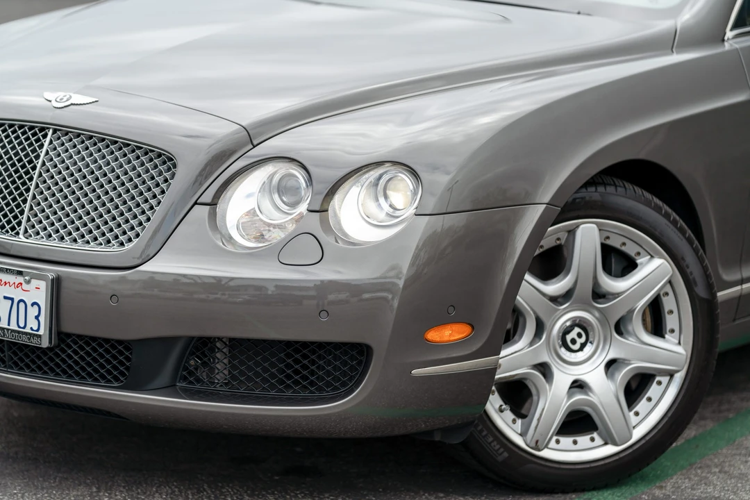 2008 Bentley Continental Flying Spur - Image 10 of 31