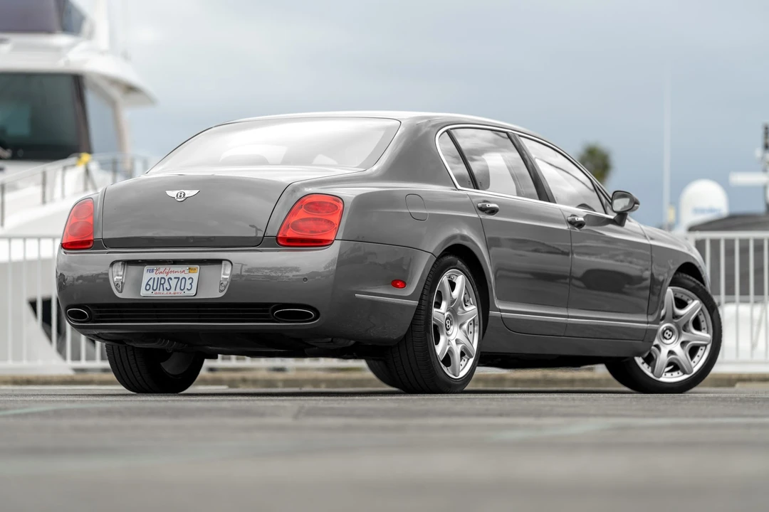 2008 Bentley Continental Flying Spur - Image 6 of 31