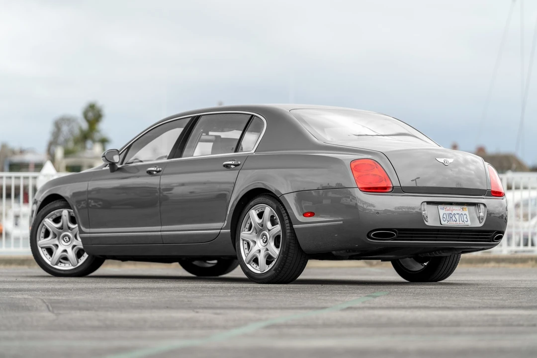 2008 Bentley Continental Flying Spur - Image 8 of 31
