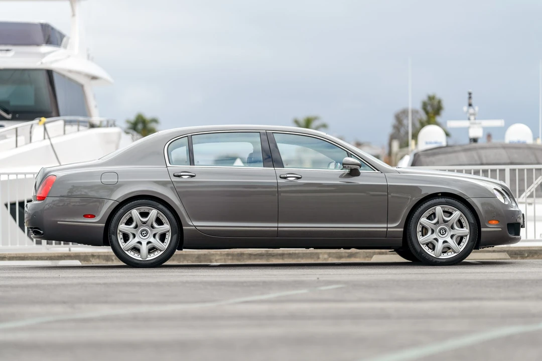 2008 Bentley Continental Flying Spur - Image 5 of 31