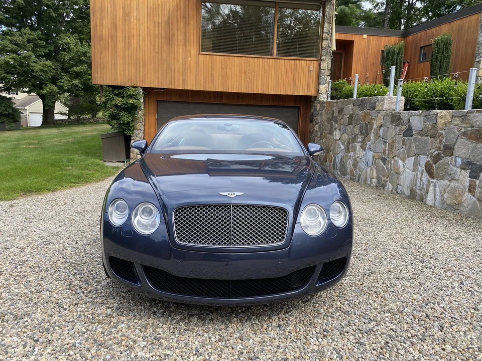 2008 Bentley Continental GT 1st Gen - Image 31 of 31