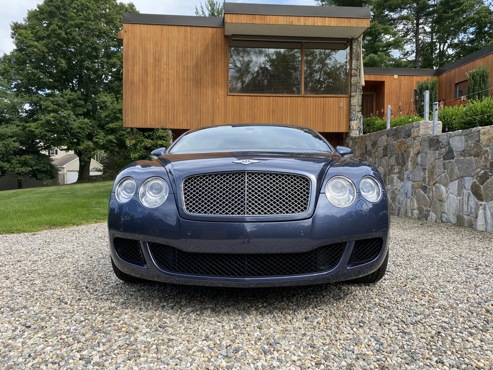 2008 Bentley Continental GT 1st Gen - Image 30 of 31
