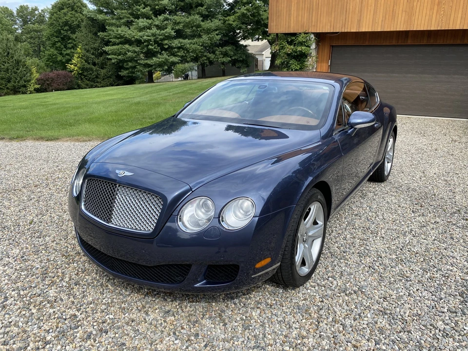 2008 Bentley Continental GT 1st Gen - Image 28 of 31