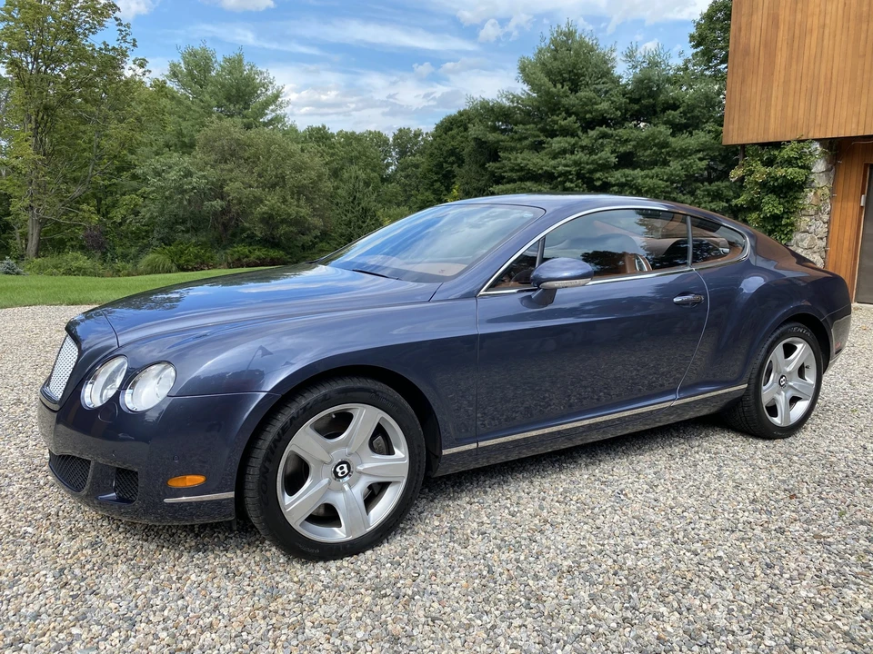 2008 Bentley Continental GT 1st Gen - Image 27 of 31