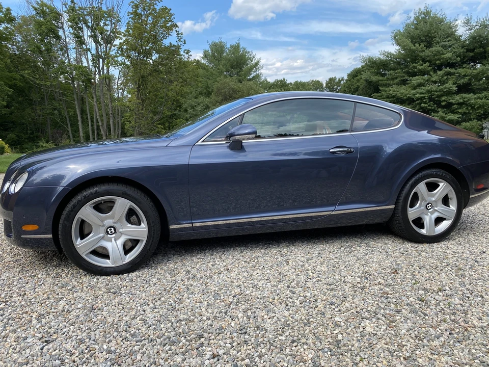 2008 Bentley Continental GT 1st Gen - Image 26 of 31
