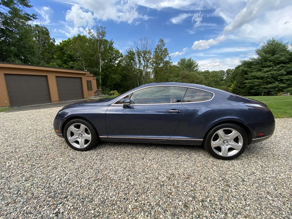 2008 Bentley Continental GT 1st Gen - Image 25 of 31