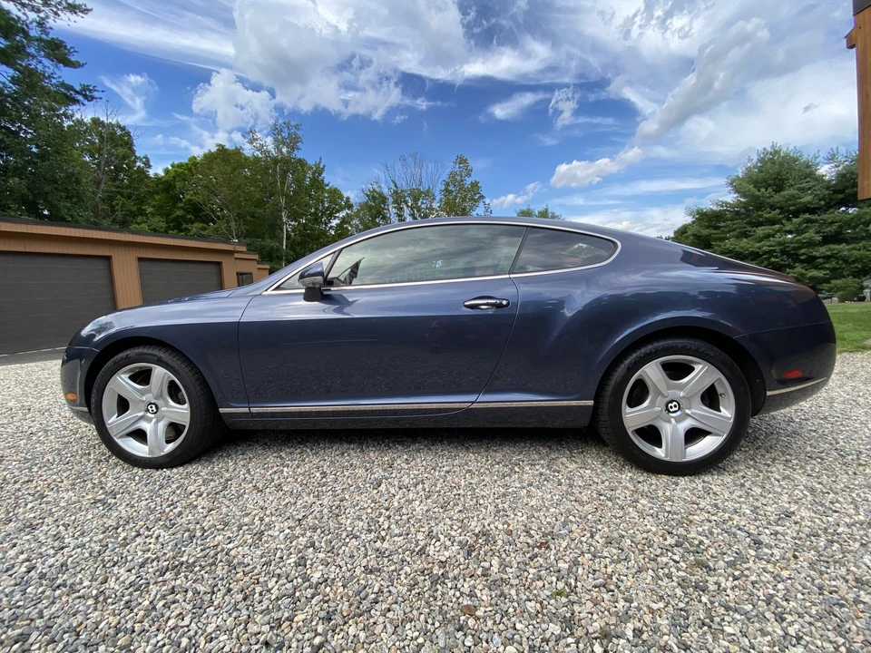 2008 Bentley Continental GT 1st Gen - Image 24 of 31