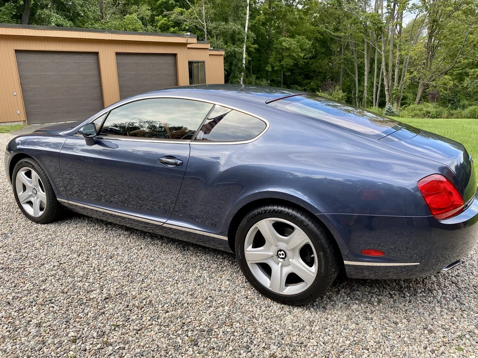 2008 Bentley Continental GT 1st Gen - Image 23 of 31