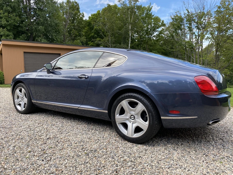 2008 Bentley Continental GT 1st Gen - Image 22 of 31
