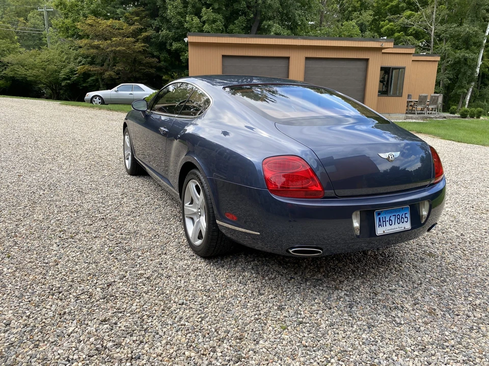 2008 Bentley Continental GT 1st Gen - Image 21 of 31