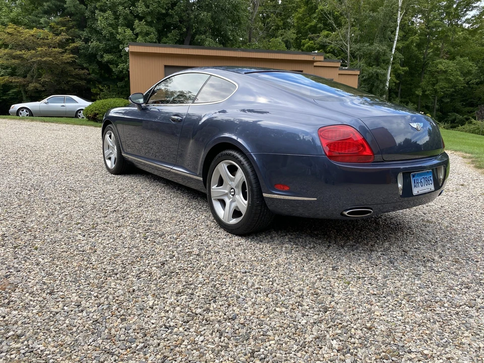 2008 Bentley Continental GT 1st Gen - Image 20 of 31