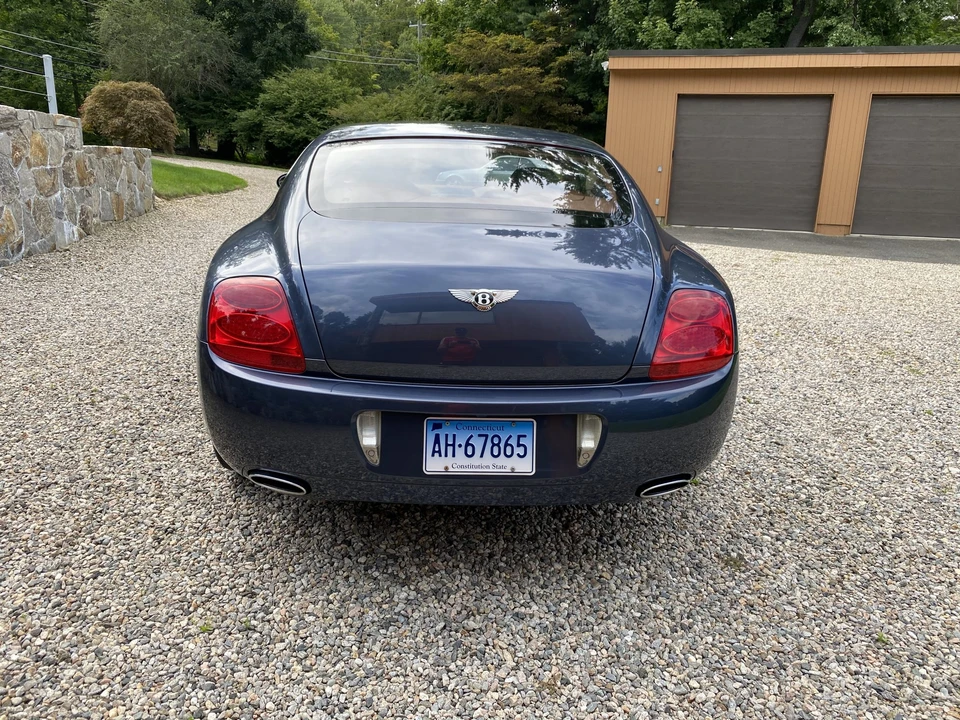 2008 Bentley Continental GT 1st Gen - Image 19 of 31