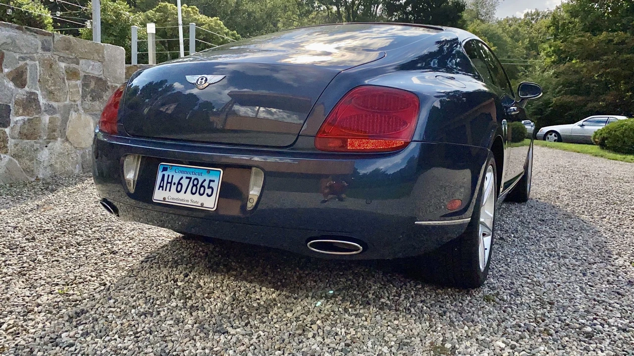 2008 Bentley Continental GT 1st Gen - Image 18 of 31