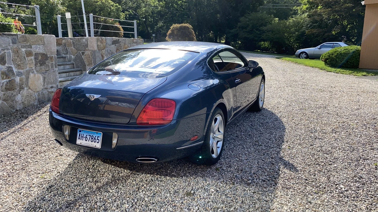 2008 Bentley Continental GT 1st Gen - Image 17 of 31